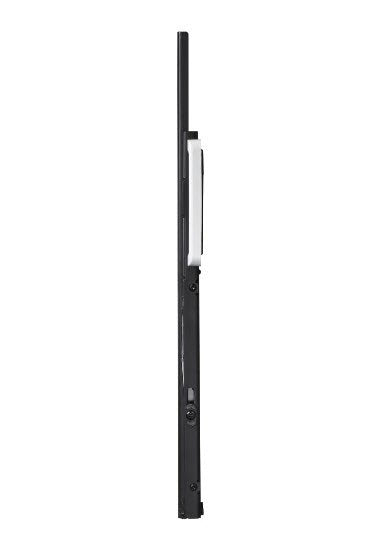 EAN 4047443509444 - Hama 00220818 soporte para TV 2,54 m (100") Negro imagen 6