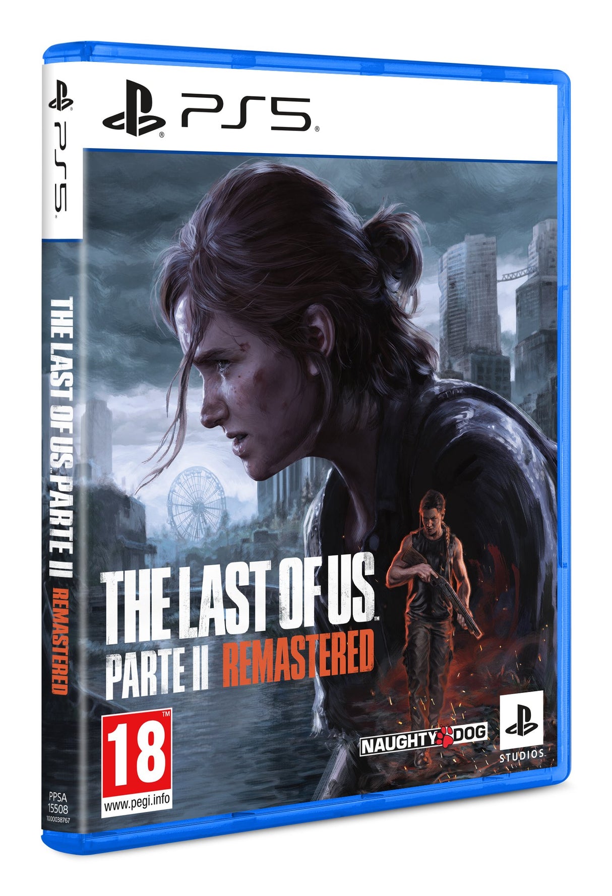 EAN 711719570202 - Sony The Last of Us Parte II Remastered Remasterizada Alemán, Inglés, Español, Francés, Griego, Italiano, imagen 2