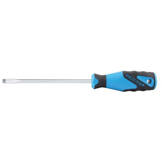 Destornillador Gedore 3k Ranura 8mm (Azul/Negro) 6679780