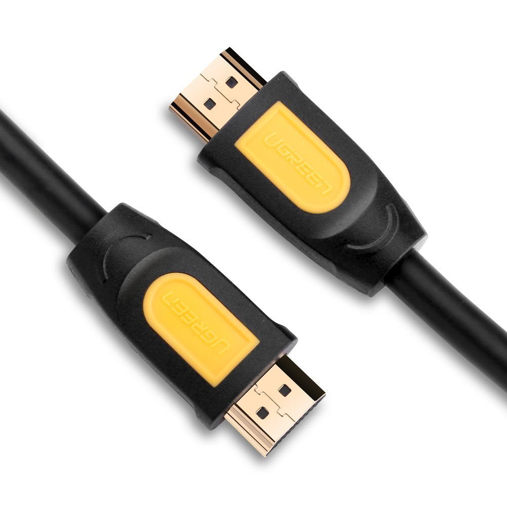 Cable Hdmi-Hdmi 19pin 4k 30hz 30awg 5m Negro