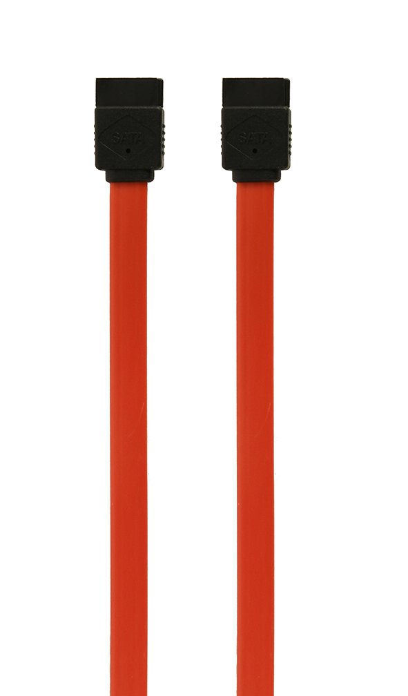 EAN 8716309023429 - Gembird CC-SATA-DATA-XL cable de SATA 1 m Rojo imagen 1