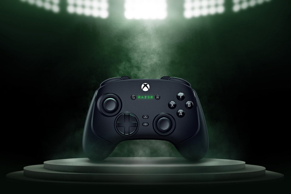 EAN 8886419351436 - Razer Wolverine V3 Pro Negro USB Gamepad Analógico PC, Xbox Series S, Xbox Series X imagen 2
