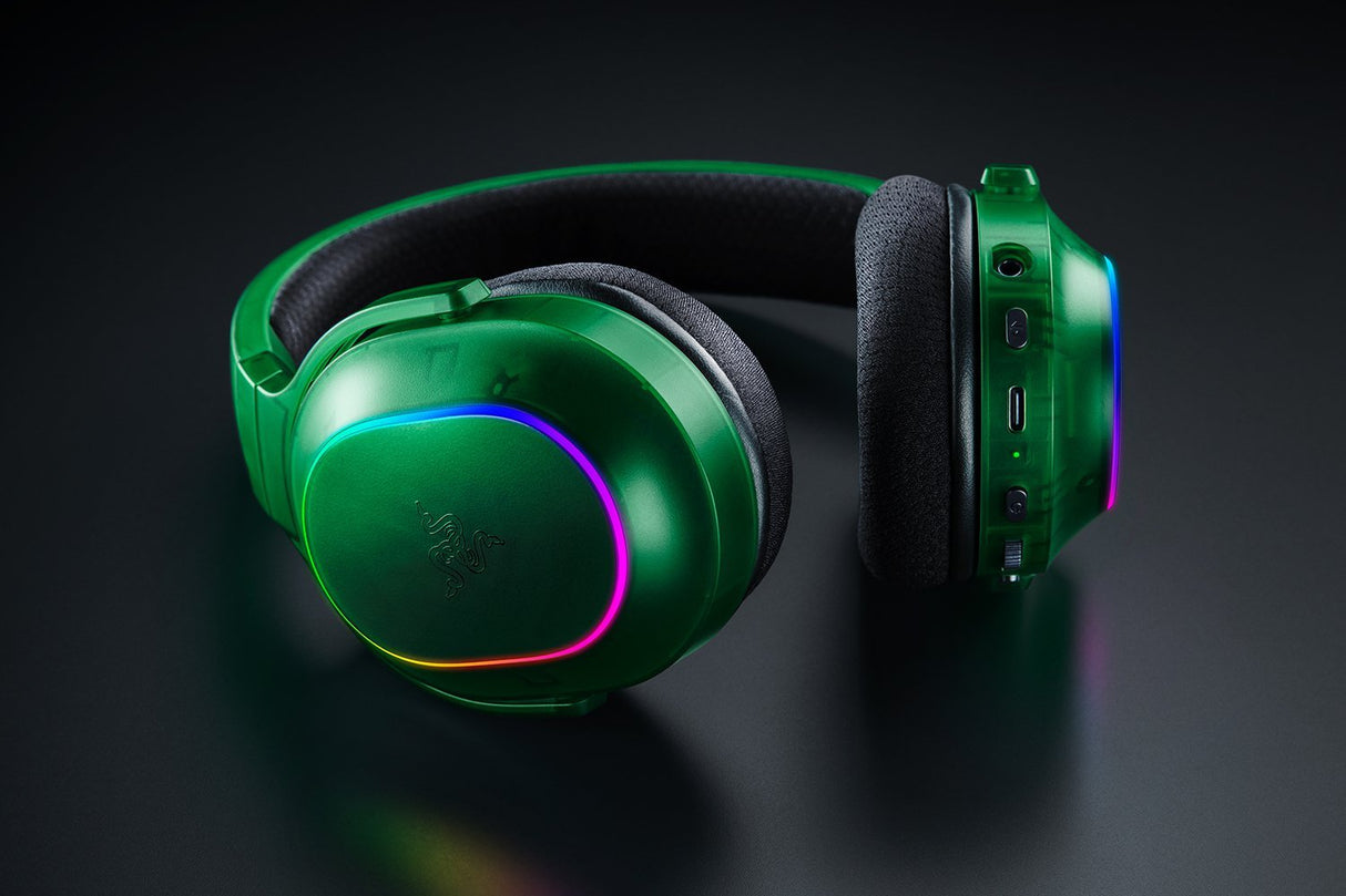EAN 8887910060902 - Razer Barracuda X Chroma Auriculares Inalámbrico Diadema Juego Bluetooth Verde imagen 2