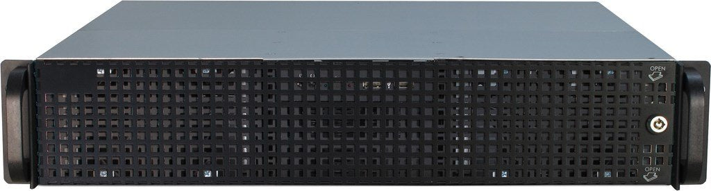 Inter-Tech 48.3cm Ipc 2u-20240 2he Server 1xusb 3