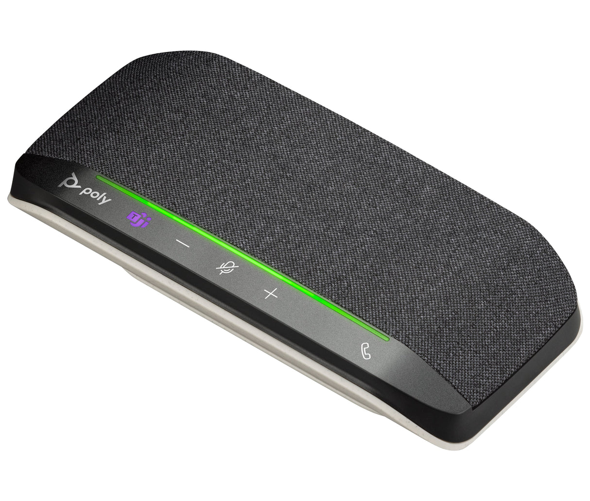 EAN 0197029590466 - HP Poly Sync 10 Microsoft Teams Certified Speakerphone altavoz PC Plata imagen 3