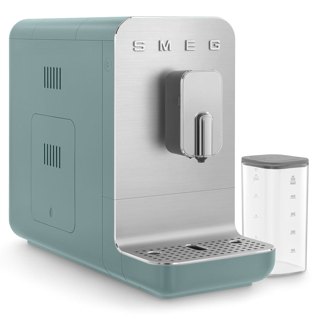 Cafetera Smeg Bcc13egmeu Eléctrica Totalmente Automática Máquina Espresso 1,4 L
