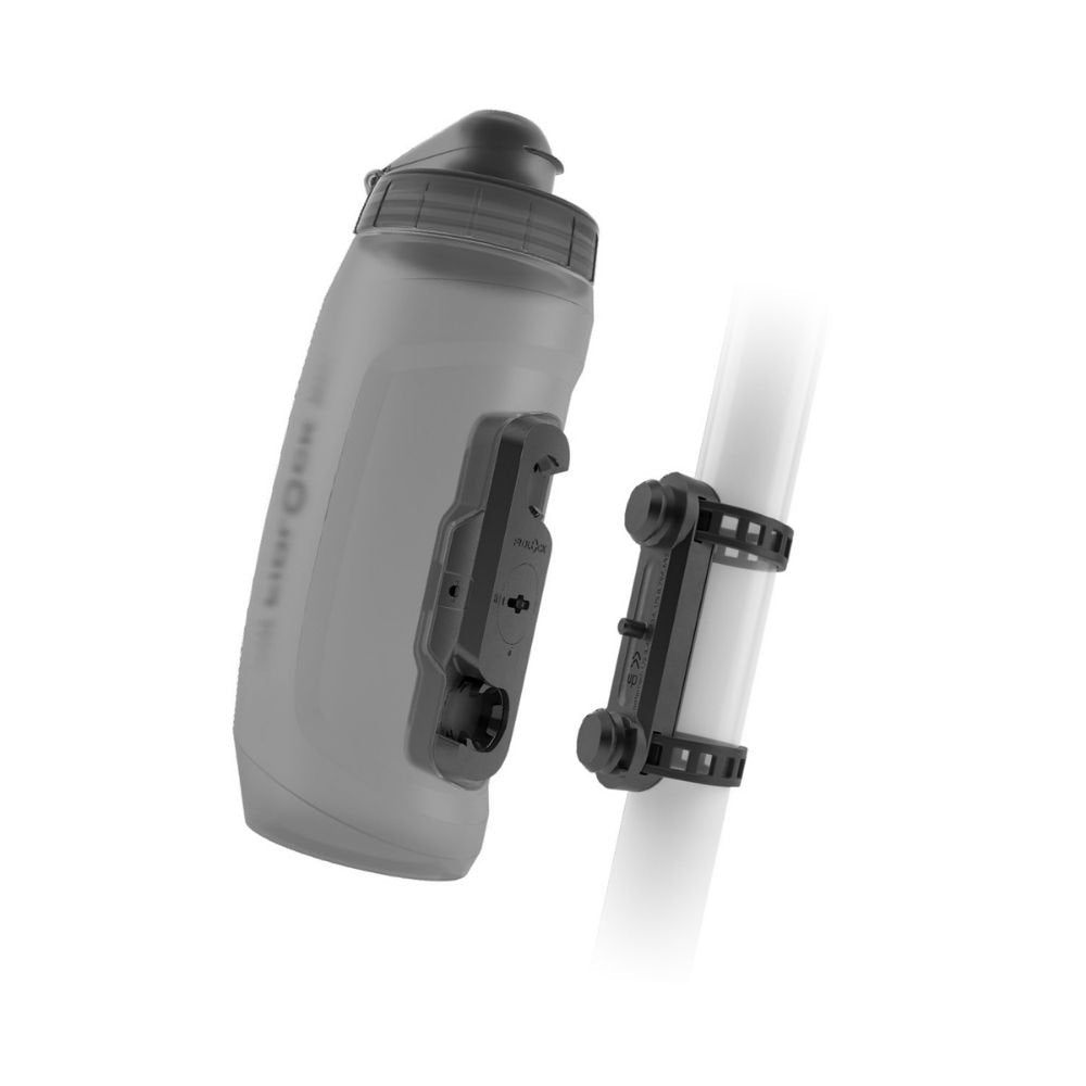 Fidlock Twist Bottle 590 + Uni Base Black
