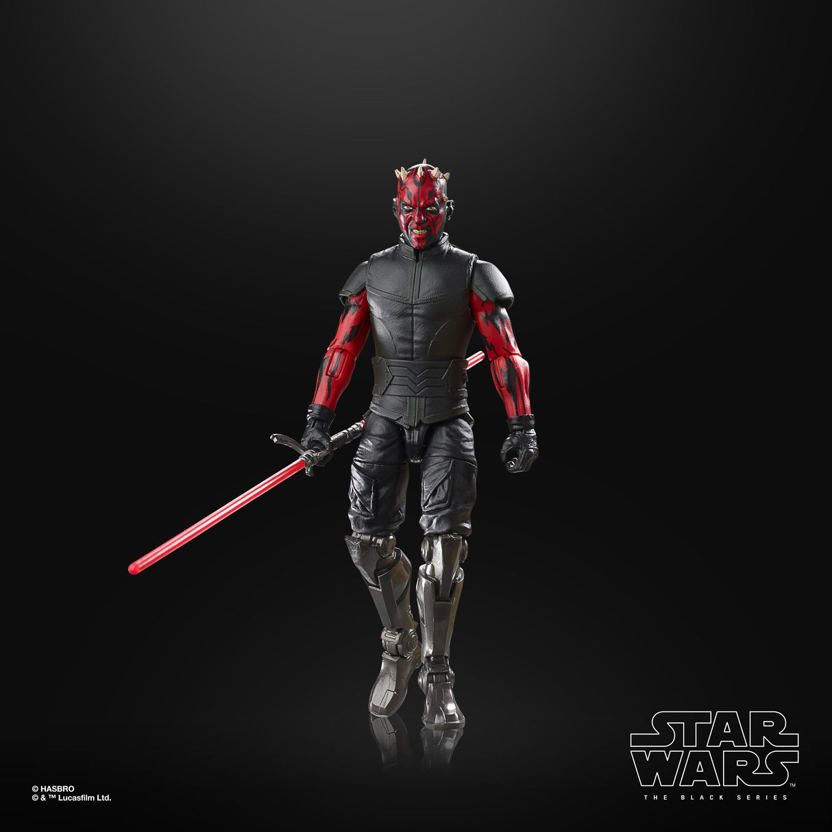 Figura Hasbro Star Wars The Black Series Darth Maul (Old Master)