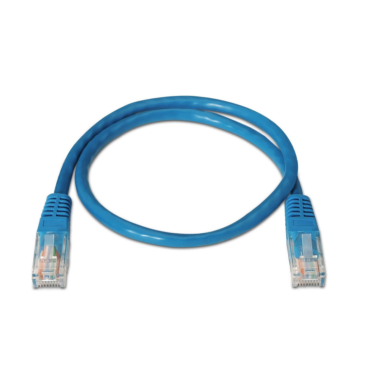 Aisens Cable De Red Rj45 Cat.5e Utp Awg24 - 0.50m - Azul