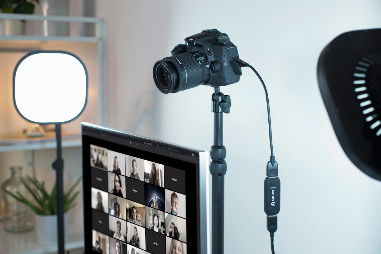 EAN 0843591022729 - Elgato Cam Link 4K dispositivo para capturar video USB 3.2 Gen 1 (3.1 Gen 1) imagen 5