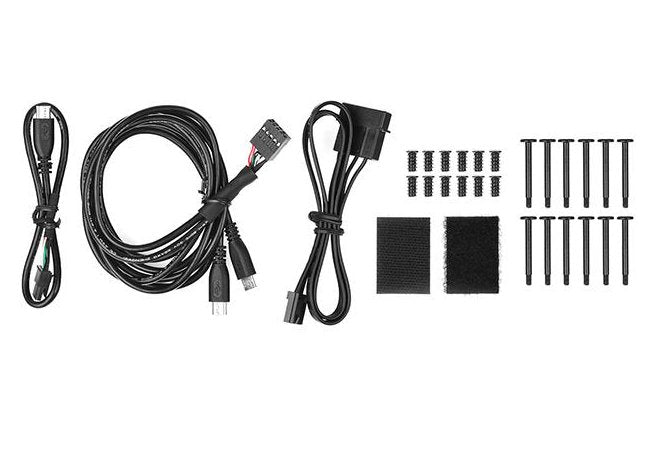 EAN 4717964407887 - Thermaltake CL-F057-PL14SW-A sistema de refrigeración para ordenador Carcasa del ordenador Ventilador 14 imagen 6