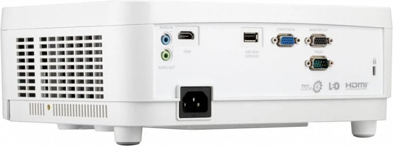 Viewsonic Ls510w Proyector De Alcance Estándar 3000 Lúmenes Ansi Led Wxga (1280x800) Blanco