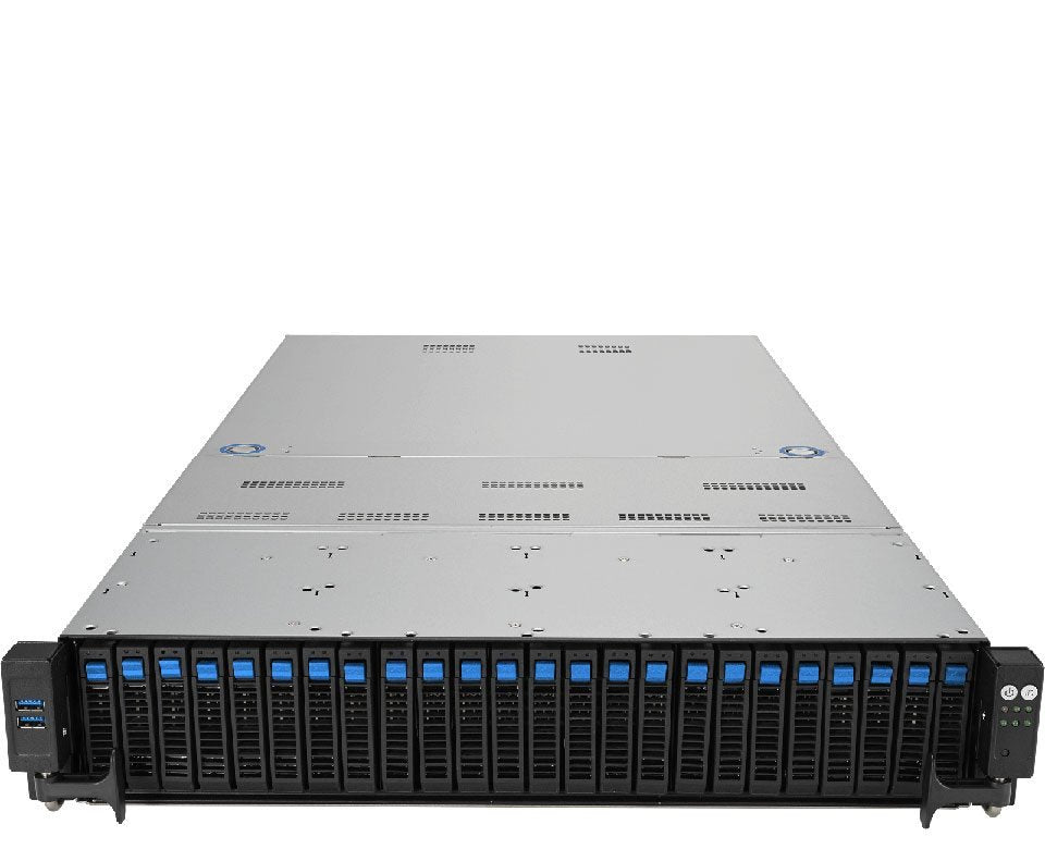 EAN 4250749707289 - bluechip SERVERline R52212a servidor 1,92 TB Bastidor (2U) Intel® Xeon® Silver 4410Y 2 GHz 64 GB DDR5-SDR imagen 2