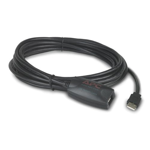 Apc Netbotz Usb Latching Repeater Cable, Lszh - 5m Cable Usb 5,00 M Usb A Negro