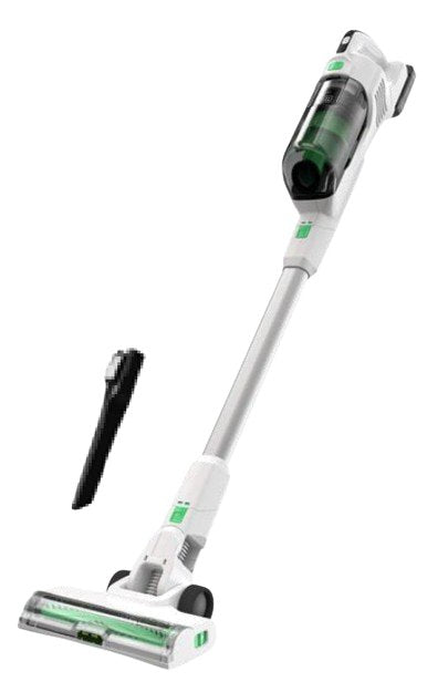 EAN 5035048833018 - Black & Decker REVSV18D1 aspiradora de pie y escoba eléctrica Aspiradora escoba 2 en 1 Batería Secar Sin imagen 1