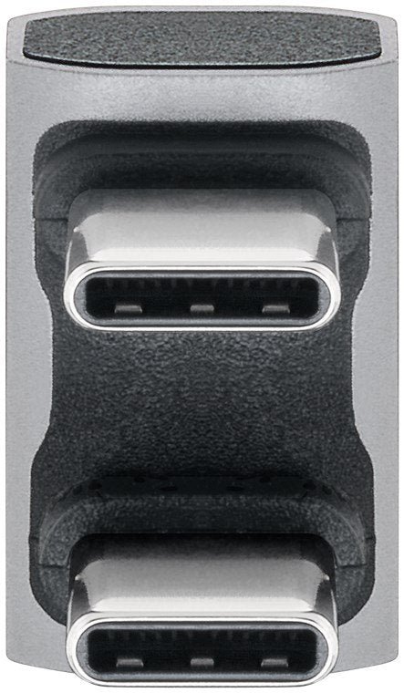 Goobay 74446 Usb-C Adapter 180° U-Shape, Usb4