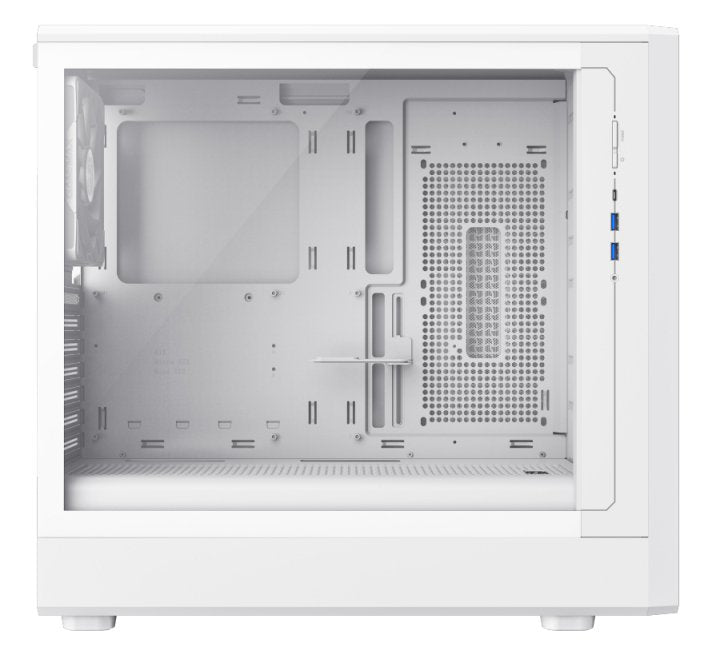 Caja Pc Gamemax Case Claw 460 Wh Atx