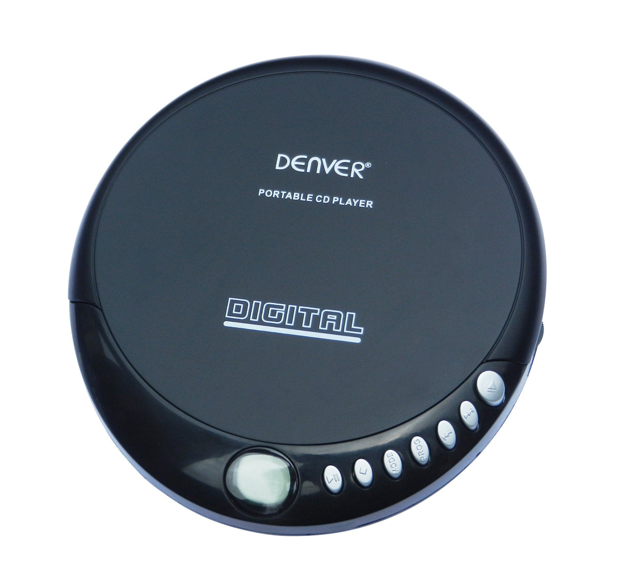 Denver Dm-24 Discman O. Anti-Shock