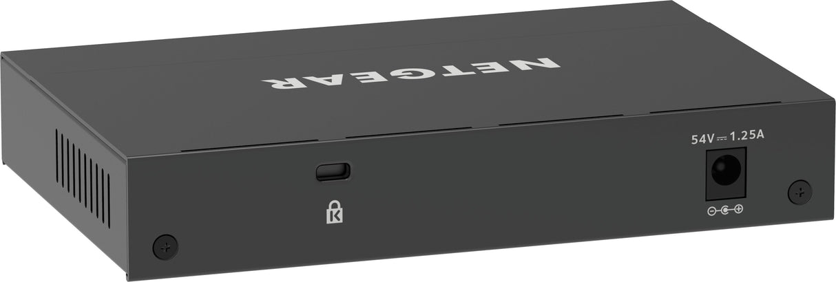 EAN 0606449153040 - NETGEAR 8-Port Gigabit Ethernet PoE+ Plus Switch (GS308EP) Gestionado L2/L3 Gigabit Ethernet (10/100/1000 imagen 5