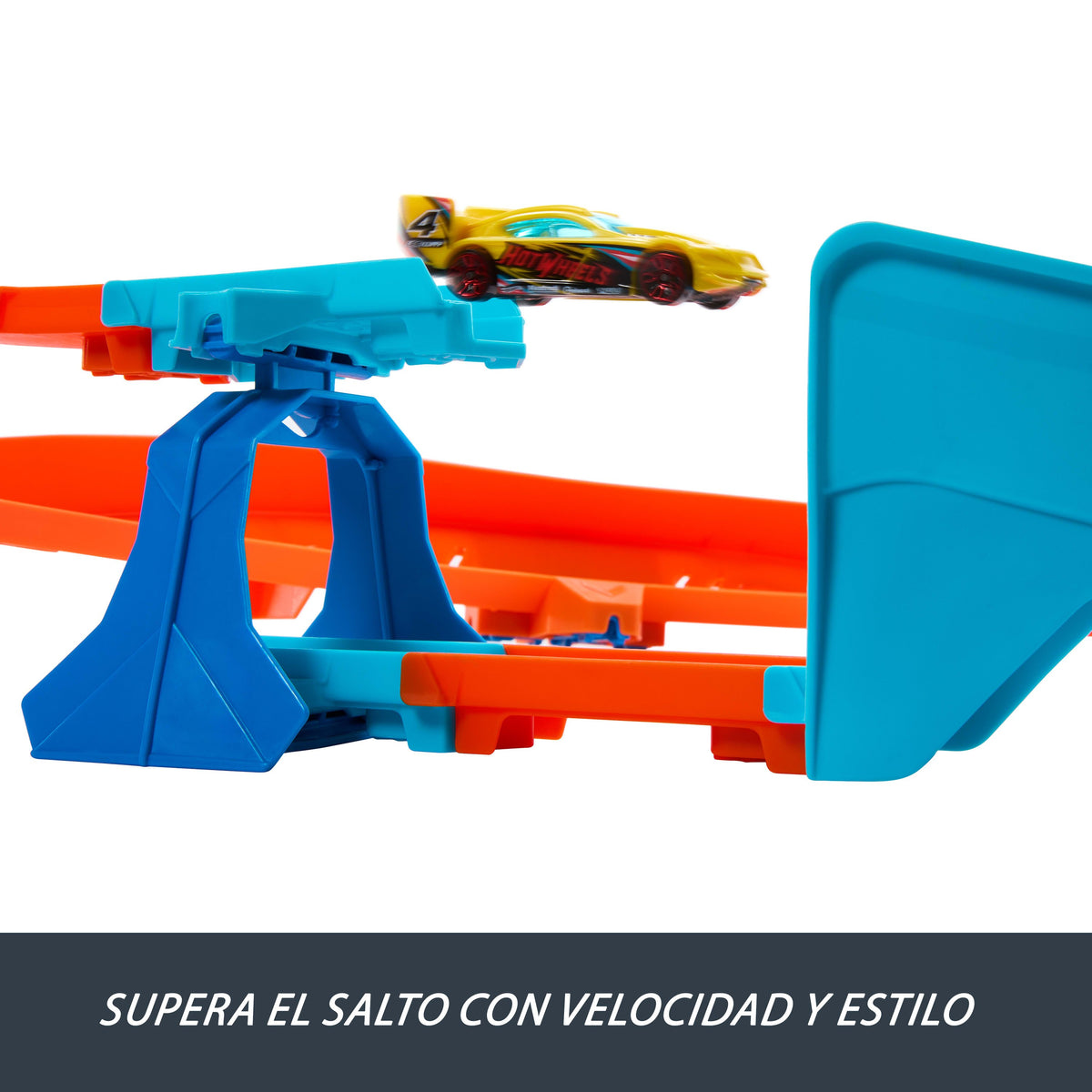 EAN 0194735280018 - Hot Wheels Track Builder JDB49 vehículo de juguete imagen 10