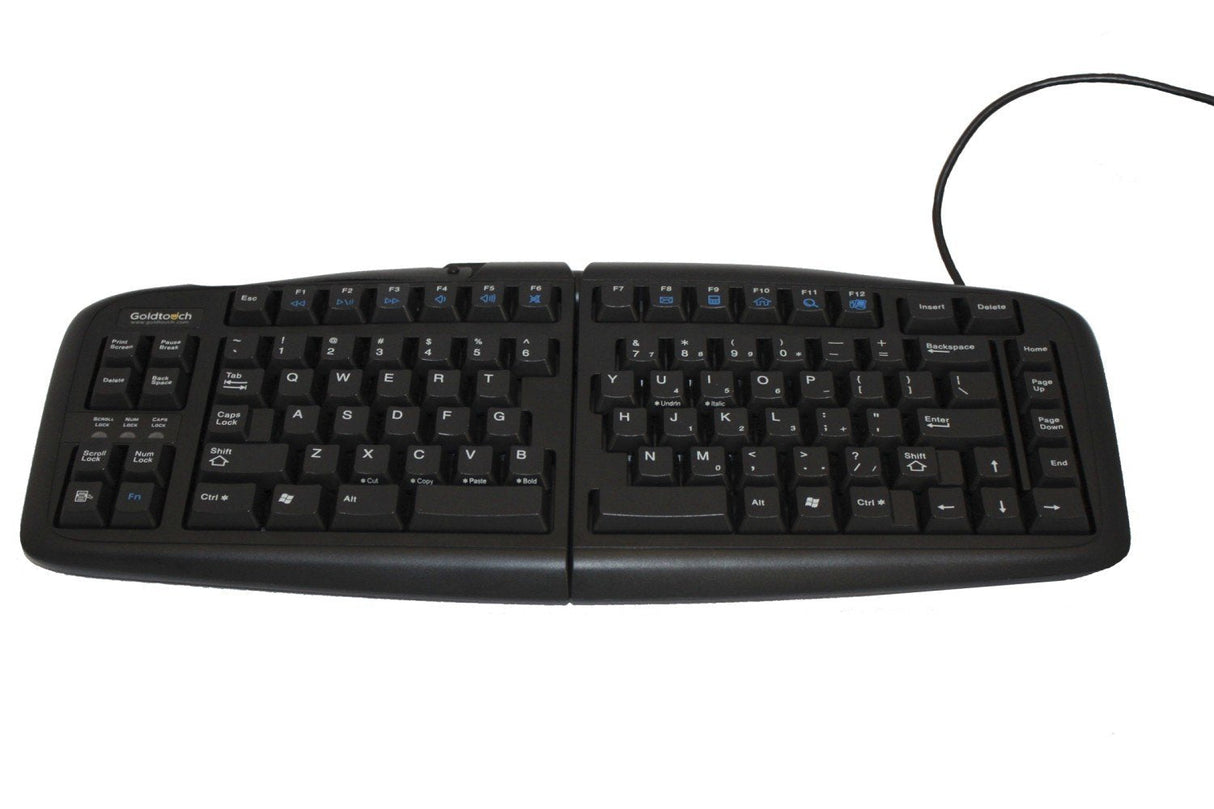 Bakkerelkhuizen Doradotouch Adjustable Tastatur V2 Negro (De)