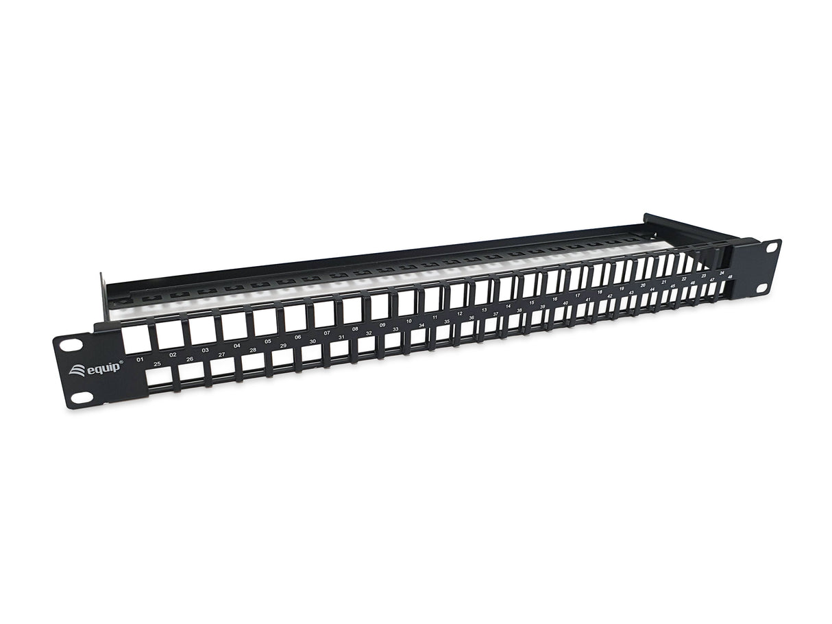 EAN 4015867234006 - Equip 769258 panel de parcheo 1U imagen 1