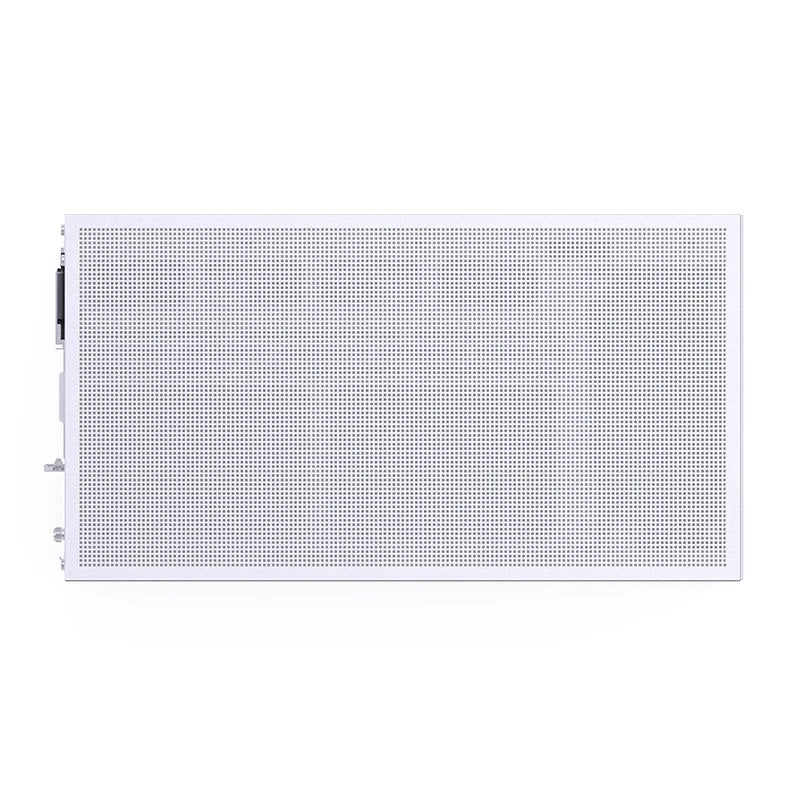 Caja Micro-Atx Jonsbo D32 Std Cristal Templado Blanco