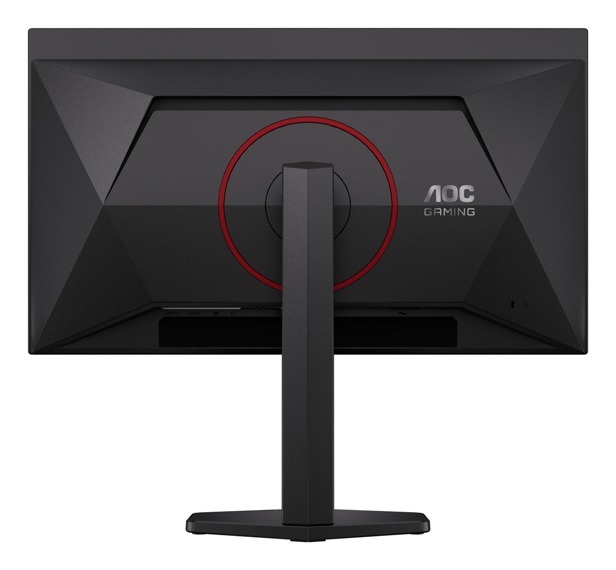 EAN 4038986183130 - AOC G4 Q27G4ZDRAD pantalla para PC 67,3 cm (26.5") 2560 x 1440 Pixeles Negro, Rojo imagen 10