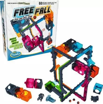 EAN 4005556765485 - ThinkFun Free Fall imagen 3