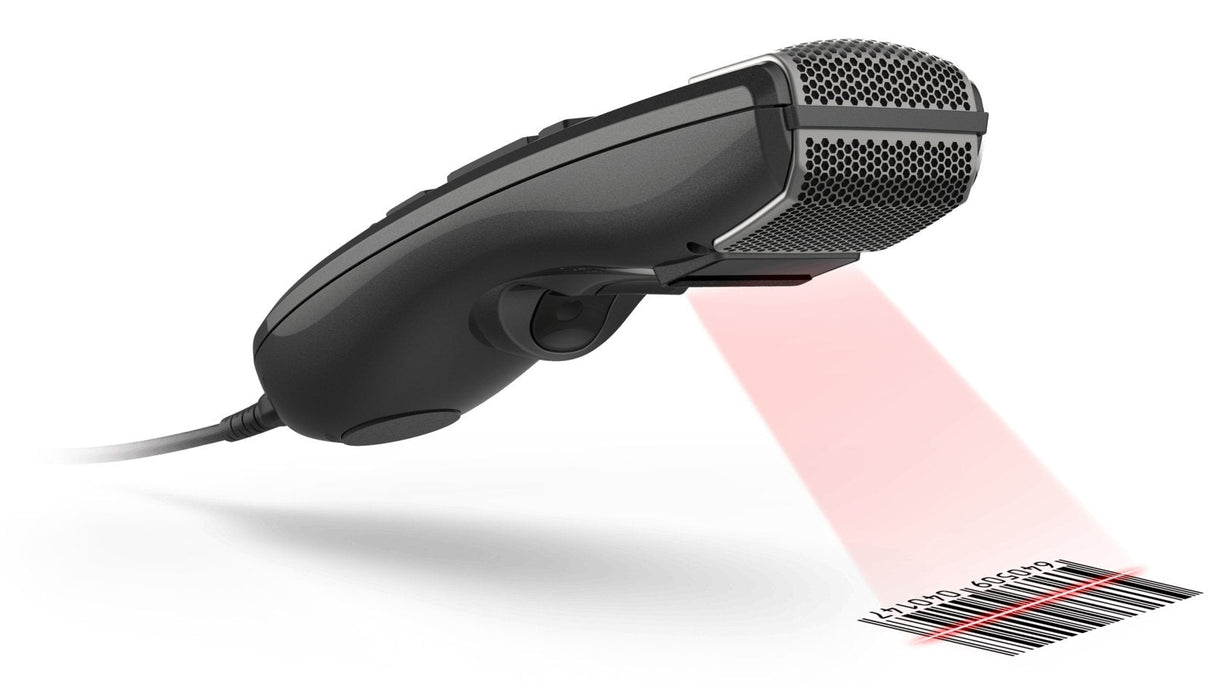 Micrófono Philips Smp 3700 Negro Para Presentaciones