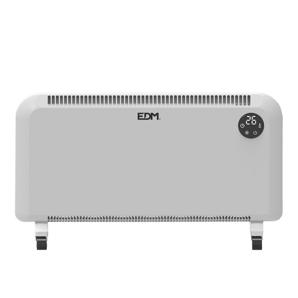 EAN 8425998071443 - EDM 07144 calefactor eléctrico Interior Blanco 2000 W Convector imagen 1