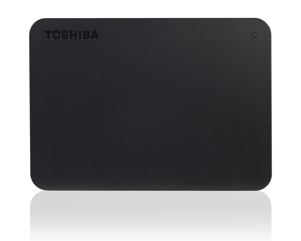 Disco Duro Externo Toshiba Canvio Basics Hdtb410ek3aa - 1tb · Usb 3.0 · 2.5