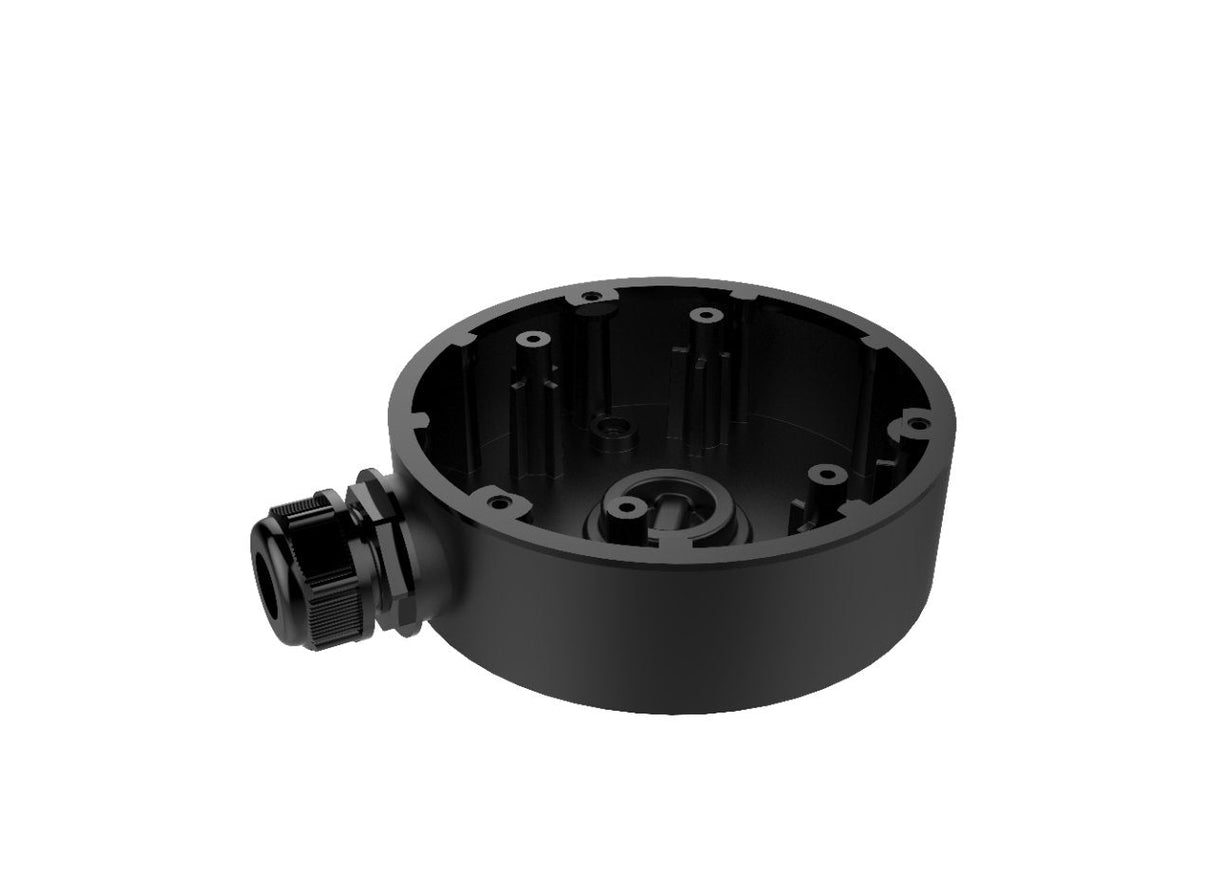 Caja De Conexiones Black Hikvision