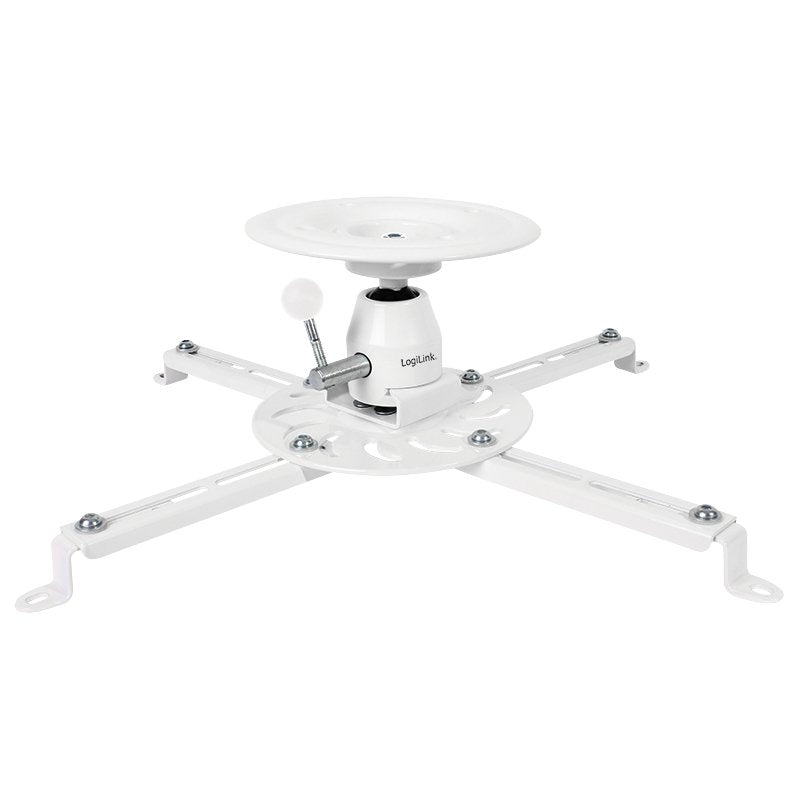 Logilink Bp0056 Montaje Para Projector Techo Blanco