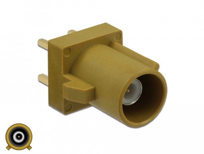 Delock Fakra K Macho Pcb