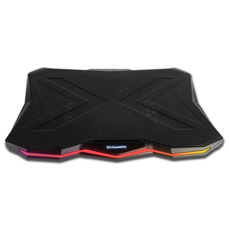 Nox Hummer Pro Stand Rgb Refrigerador 9"-17.3"