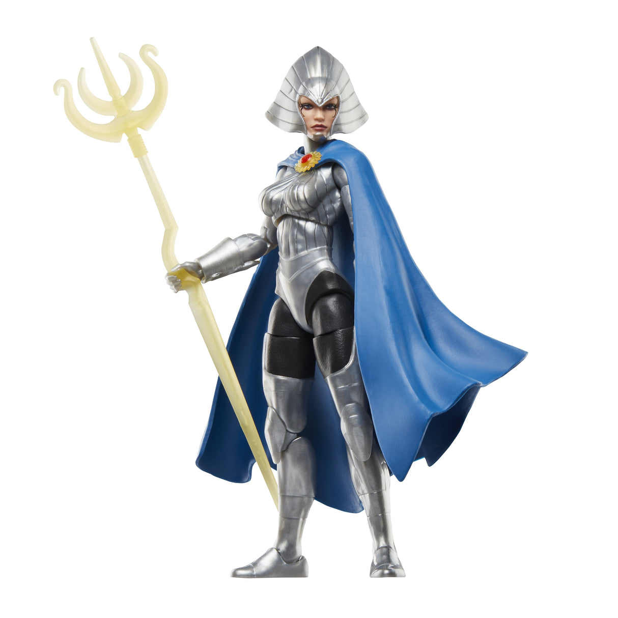 Set Figuras Hasbro Marvel Legends Series Lobezno Vs. Lilandra Neramani