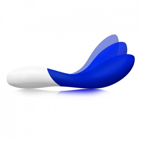Mona Wave Vibrador Punto G Azul Medianoche