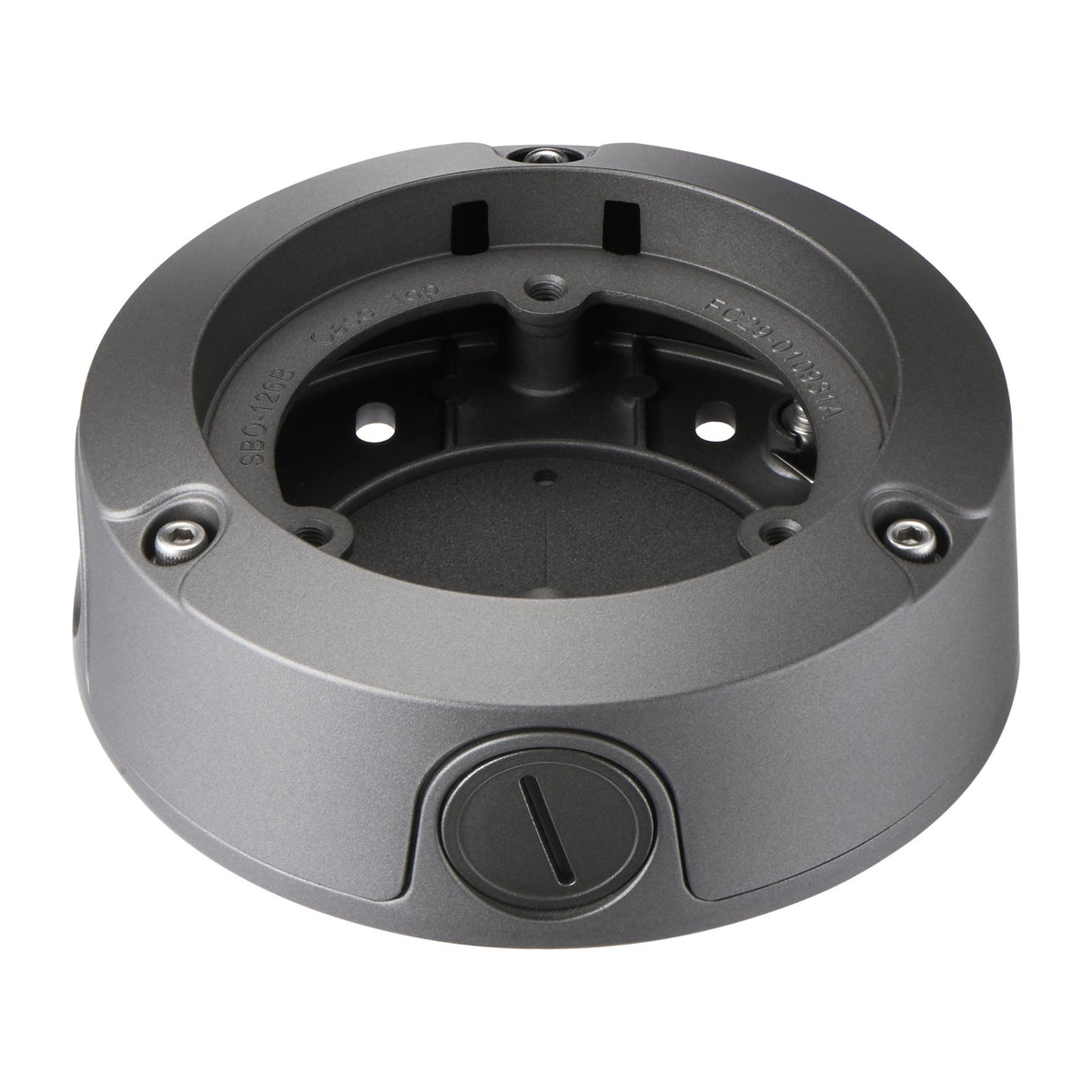 EAN 5706998428868 - Hanwha SBO-126B cámaras de seguridad y montaje para vivienda imagen 1