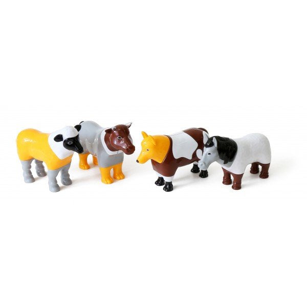 EAN 755828620014 - Popular Playthings Mix or Match Animals Farm imagen 2