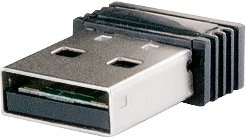 EAN 4004005034172 - Schwaiger WKB1000 013 teclado Universal RF inalámbrico QWERTZ Alemán Negro imagen 4