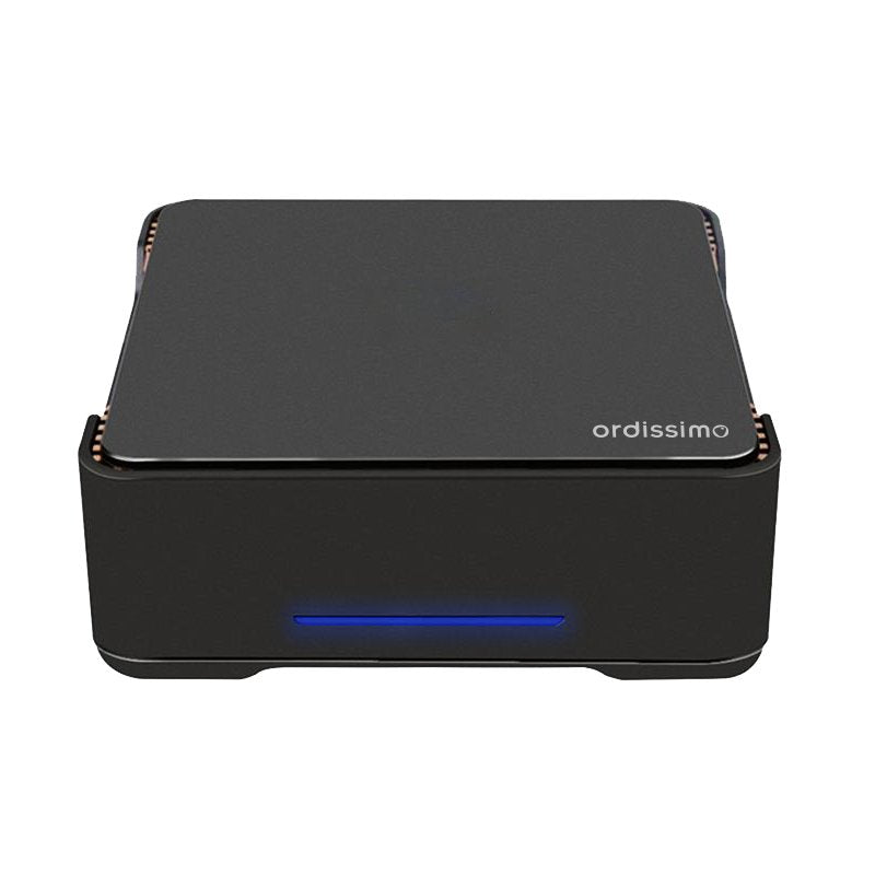 Ordissimo Minipc Luna2 J3455 4gb 64gb Emmc Hdmi, Teclado Aleman