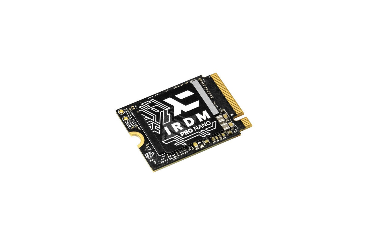 EAN 5908267965931 - Goodram IRDM PRO NANO IRP-SSDPR-P44N-02T-30 unidad de estado sólido 2,05 TB M.2 PCI Express 4.0 NVMe 3D N imagen 4