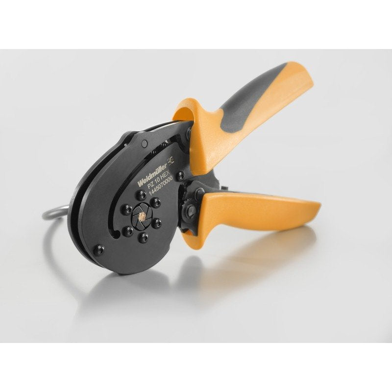 Weidmüller Pz 10 Hex 1445070000 Alicate De Crimpado Punteras De Cable