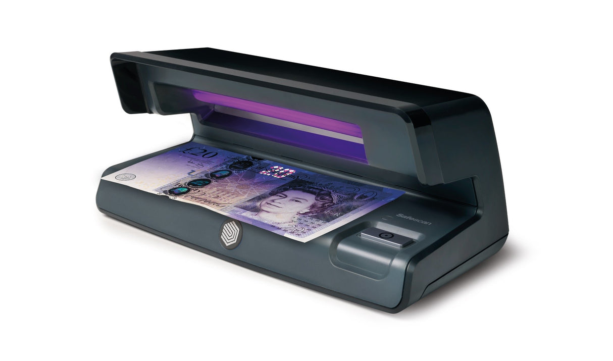 EAN 8717496332622 - Safescan 50 detector de billetes falsos Negro imagen 1