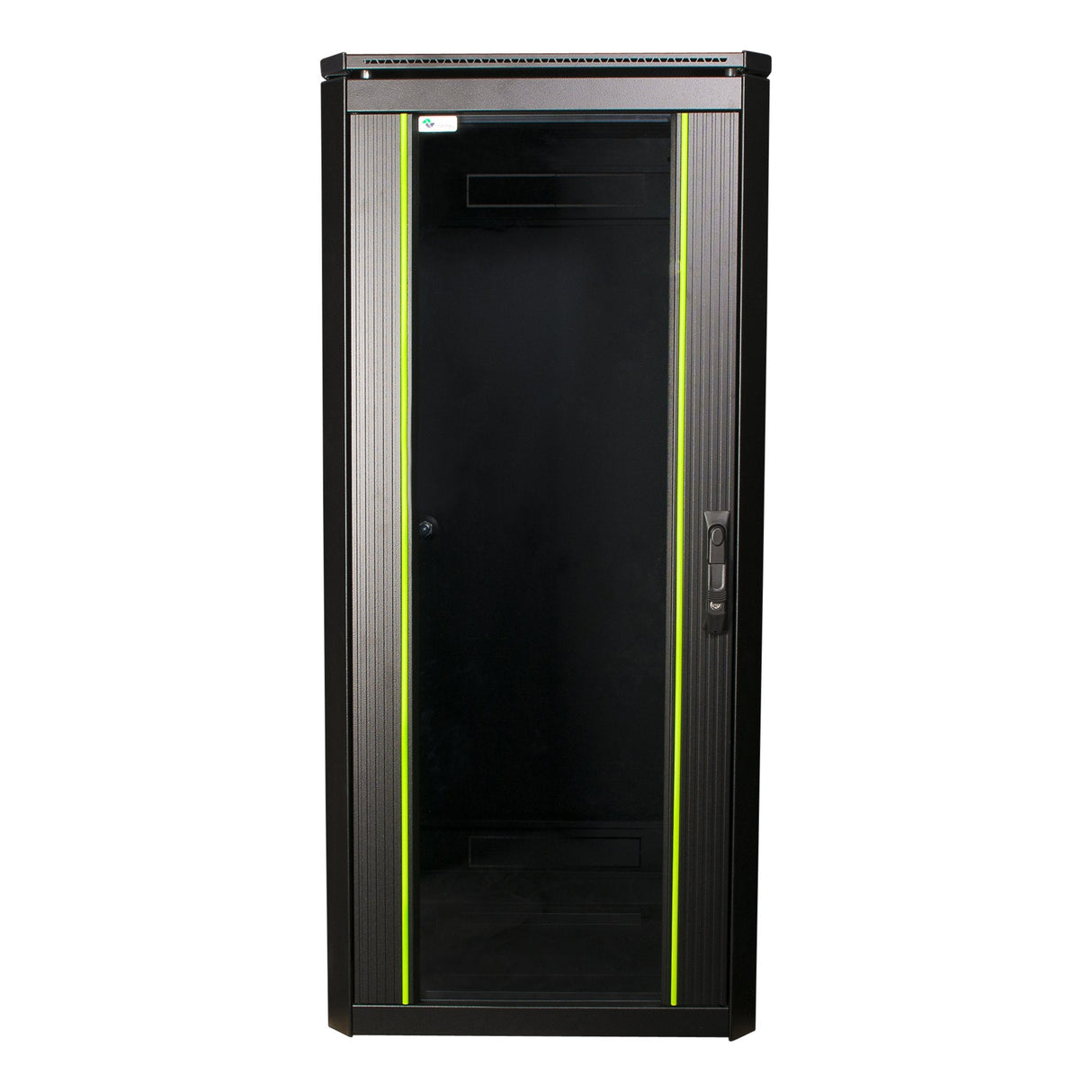 EAN 5420016845948 - LOGON RDL26U66BL armario rack 26U Rack o bastidor independiente Negro imagen 1