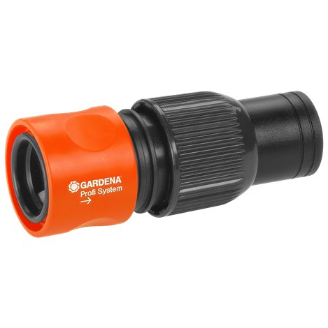 Gardena Sección De Manguera De Sistema Profesional De 19 Mm (3/4 ") 02817-20