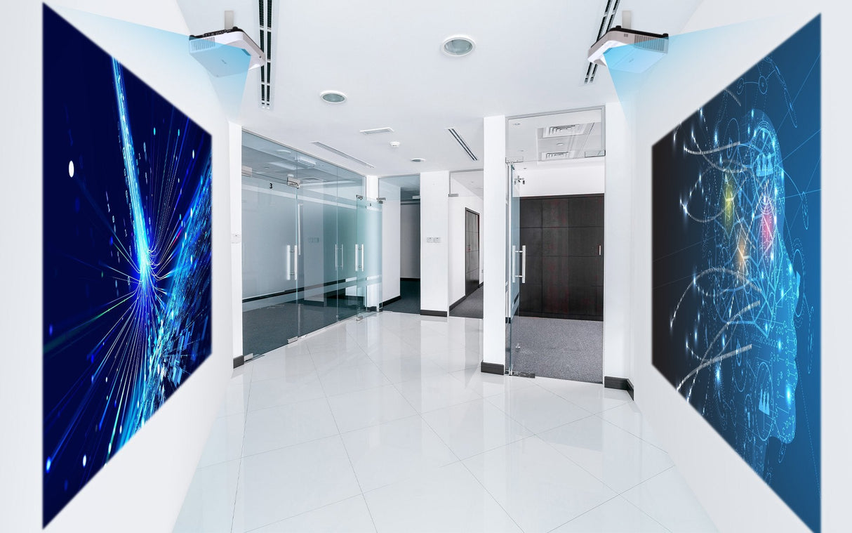 Ricoh Pj Uhl3660 85-160'' 3840x2160 6500lumen Hdmi2.0 Hdbaset