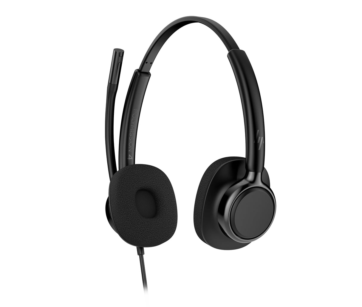 EAN 0199251820328 - HP Poly POLY MISSION 425 USB HS CL WW Alámbrico Diadema Oficina/Centro de llamadas Negro imagen 14
