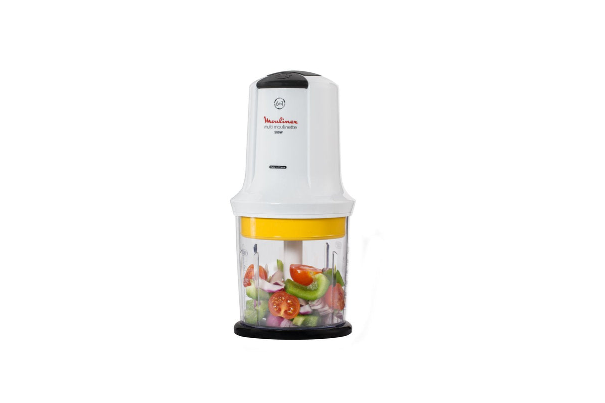 Moulinex Multimoulinette Picadora 6 En 1 500w